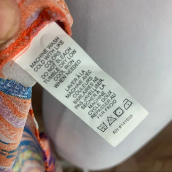 RAMY BROOK off shoulder Blouse - Picture 9 of 10